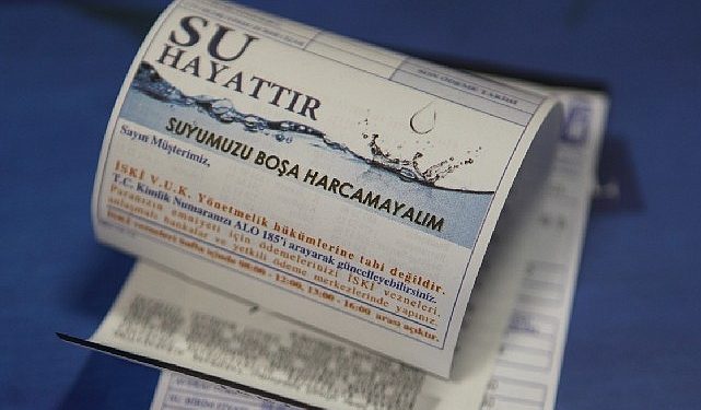 İSKİ göçmen sahtekarlığına “Dur” dedi