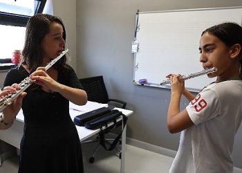 İsmail Baha Sürelsan Konservatuvarı’nda Yeni Eğitim Periyodu Başladı