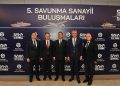 İSO ve SAHA İstanbul İş Birliğiyle 5. Savunma Sanayi Buluşmaları Gerçekleştirildi