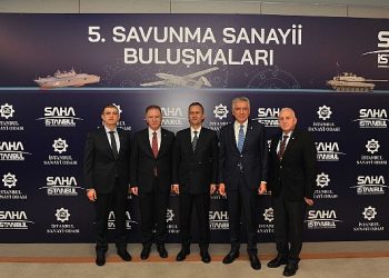 İSO ve SAHA İstanbul İş Birliğiyle 5. Savunma Sanayi Buluşmaları Gerçekleştirildi