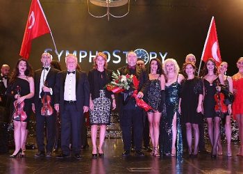 İstanbul Okan Üniversitesi, Cumhuriyet’in 100. Yılı’nı Bekir Okan Kültür, Sanat ve Kongre Merkezi’nde 1500 kişinin katıldığı aktiflikle kutladı. 