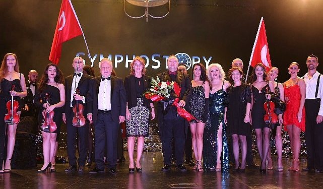 İstanbul Okan Üniversitesi, Cumhuriyet’in 100. Yılı’nı Bekir Okan Kültür, Sanat ve Kongre Merkezi’nde 1500 kişinin katıldığı aktiflikle kutladı.