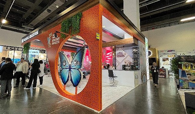 İstanbul Turizm Fuarı