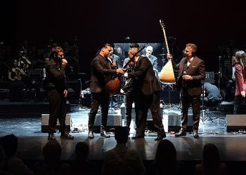 İstanbullular 15 Gün Boyunca Kültür Sanat Şöleni Yaşadı