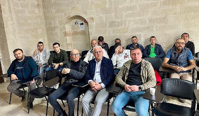 İstihdam Garantili Kaynakçılık Kursu Başlıyor