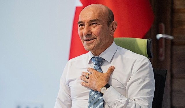 İzmir Büyükşehir Belediye Lider Soyer’den 100’üncü yıl bildirisi
