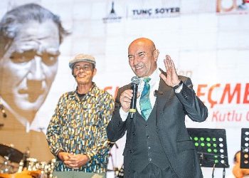 İzmir Körfezi’nde bayram havası