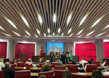 İzmir Vilayet Ulusal Eğitim Müdürlüğü Tarafından ErasmusDays Programı Gerçekleştirildi