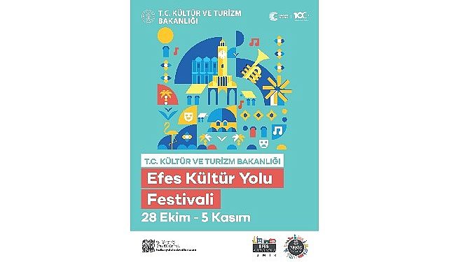 İzmirliler efes kültür yolu festival’inde buluşacak