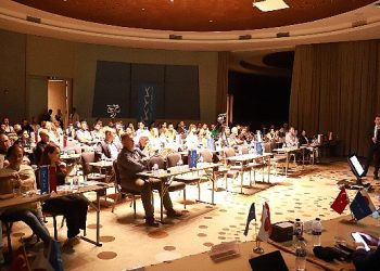 Japon Mühendis Yoshinori Moriwaki Adana ve Osmaniye’de Zelzele Eğitimi Verdi “Japonya’da İmar Barışı Diye Bir Şey Yok”