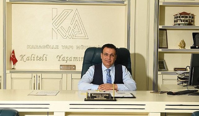 Kamuran Akbay, Cumhuriyetin 100. Yılı ve 29 Ekim’e Dair İleti Yayınladı