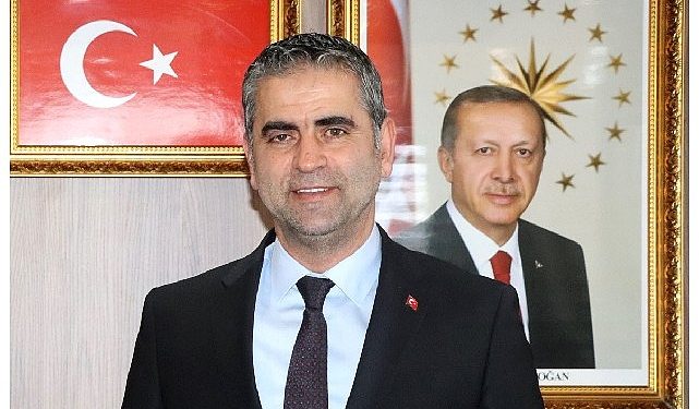 Kandıra Belediye Lideri Turan 100 Yıl iletisi