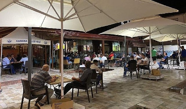 Kandıra Belediyesi’nde Coca-Cola boykotu!