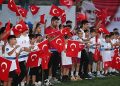 Karabağlar Belediyesi’nin düzenlediği futbol turnuvası ağır ilgiyle gerçekleştirildi