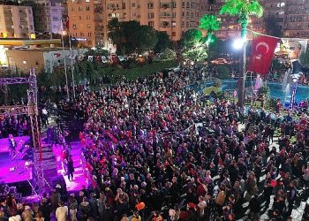 Karabağlar’da 100. Yıl Coşkusu