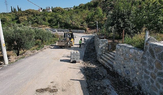 Karamürsel Yakut Sokak’ta Süreç Tamam