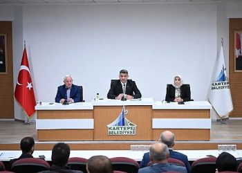 Kartepe Belediyesi’nin 2024 Bütçesi 1 Milyar 460 Milyon TL