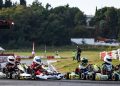 Karting 6. Ayakta Nefes Kesen Çekişme