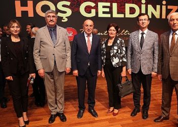 Keçiören’de “Alevilikte Cem” Bahisli Belgesel Gösterimi Yapıldı