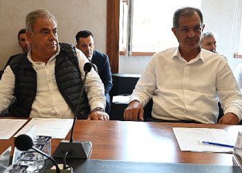 Kemer Belediyesi Ekim Ayı Orta Meclisi Yapıldı