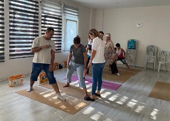 Kemer Belediyesi Engelli Vatandaşların Yanında