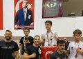 Kemer Belediyesi Kick Boks ekibinden 6 madalya