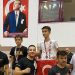 Kemer Belediyesi Kick Boks ekibinden 6 madalya
