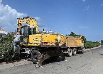 Kemer Belediyesi Kış Aylarına Hazırlanıyor