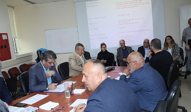 Kent Hastanesi Taksi Durağına 5 Teklif