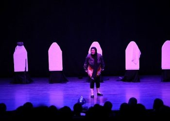 kent tiyatroları cumhuriyetin 100.yılında ANADOLU BAYANLARI oyunuyla perdelerini açtı