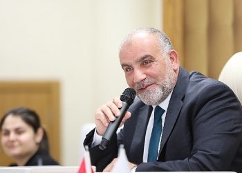 Kentin Birinci Ulusal Yamaç Paraşütü Maksat Yarışı Canik’te Düzenleniyor