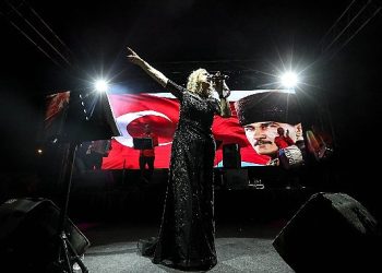 Kentin en coşkulu şenliğine büyük ilgi