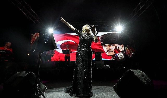 Kentin en coşkulu şenliğine büyük ilgi