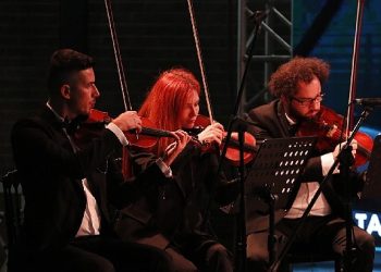 Kentin Senfonik Tınıları Kocaeli Kitap Fuarı’nda Yankılandı