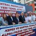 Kepez ve Santral Mahallesi’nde ikili memnunluk