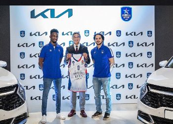 Kia ve Anadolu Efes Spor Kulübü iş birliği dokuzuncu yılında 