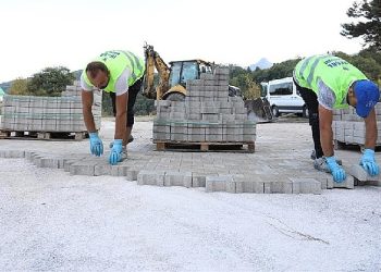 “Kırsal Mahallelerimizde Ömrün Daima Olması İstiyoruz”