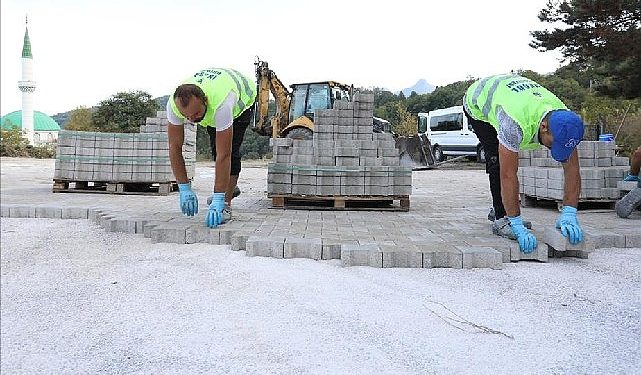 “Kırsal Mahallelerimizde Ömrün Daima Olması İstiyoruz”