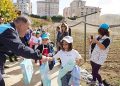 Kışlık Fideler Çocukların Elleriyle Toprakla Buluştu