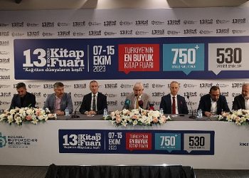 Kitap Fuarı 13. Defa Kapılarını Açacak