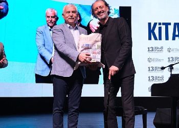 Kitap Fuarı’na Harika Resitalle Veda