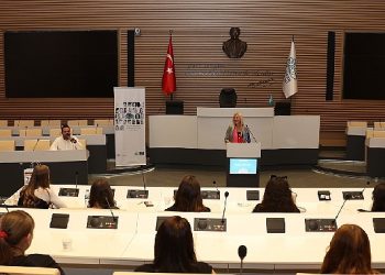 Kız Çocuklarını Nilüfer’den Dünyaya Dostluk ve Barış Bildirisi Verdi