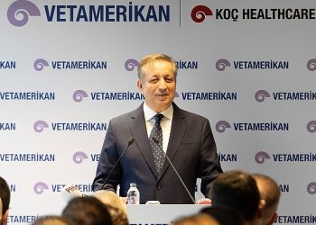 Koç Healthcare, hayvan sıhhatinde kıymetli bir yatırıma imza attı