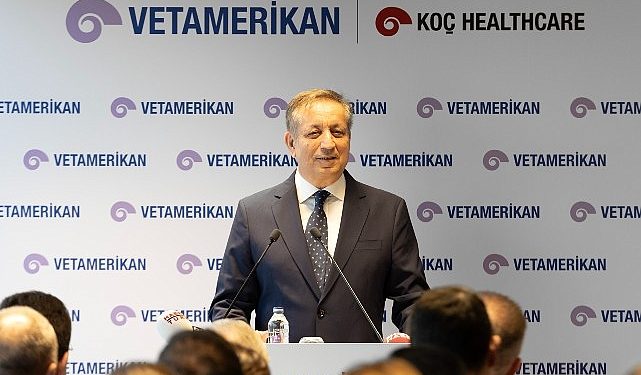 Koç Healthcare, hayvan sıhhatinde kıymetli bir yatırıma imza attı