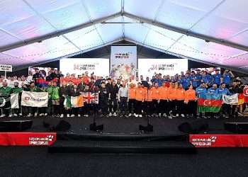 Koç Topluluğu Spor Şenliği’nde 3 Kıtadaki 15 Ülkeden 6 Binin Üzerinde Koç Çalışanı Çaba Etti