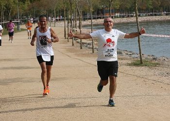 Kocaeli 100. yılda ‘Cumhuriyet’ aşkına koştu