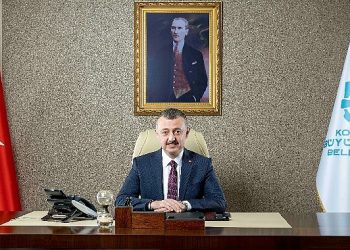 Kocaeli Büyükşehir : Cumhuriyetimizin 100 yılı kutlu olsun