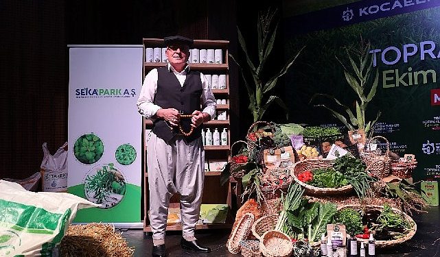 Kocaeli Büyükşehir’den ekim ayında çiftçilere 156 milyonluk ziraî dayanak