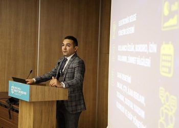 Kocaeli Büyükşehir’in 8. Bilişim Günlerine büyük ilgi