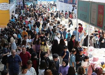 Kocaeli Kitap Fuarı’nda Dev Takım: 390 Yayınevi, 450 Muharrir, 750 Aktiflik